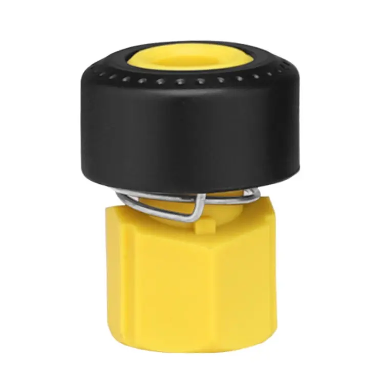 For Karcher K Series Car Washer Accessories Inlet Outlet Quick Plug Faucet Universal Adaptor Exhaust Valve