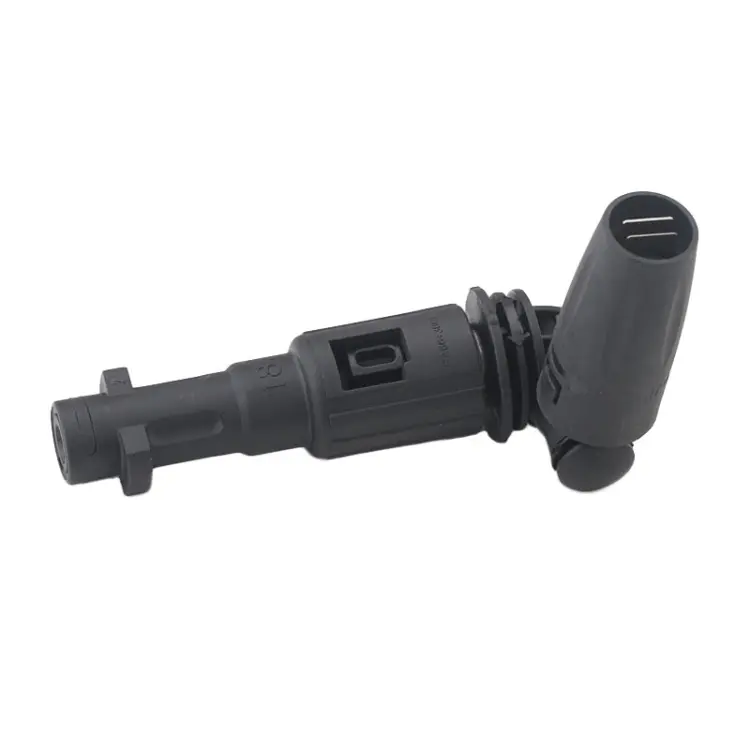 For Karcher K Series Multifunctional Car Wash High Pressure Spray Nozzle 360 Degree Universal Rotary Adjustable