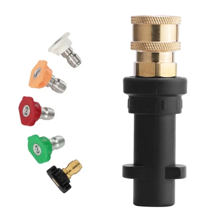 For Karcher K2-K7 Series High Pressure Washer Foam Lance Adapter, Specification