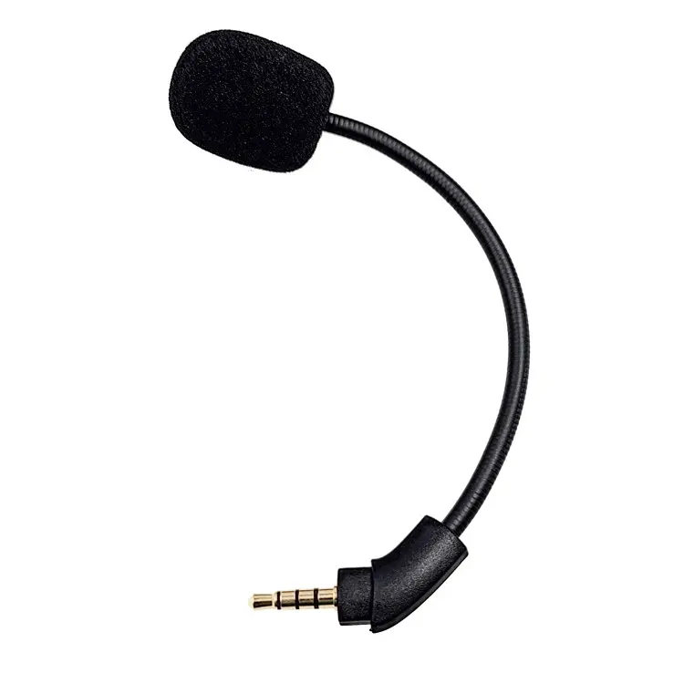 For Kingston HyperX Cloud Revolver / S Internet Cafe E-Sports Gaming Headset Microphone