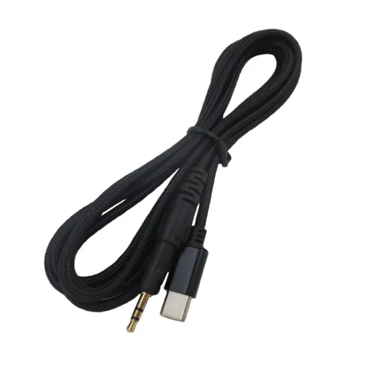 For M40X / ATH-M50X / M60X / M70X TYPE-C/USB-C Audio Headphone Cable, Style