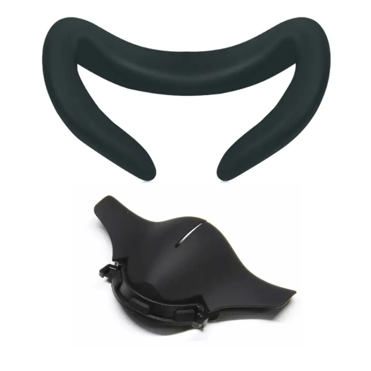 For Meta Quest 3 VR Blackout Nose Pad Mask Face Pad Cover, Spec