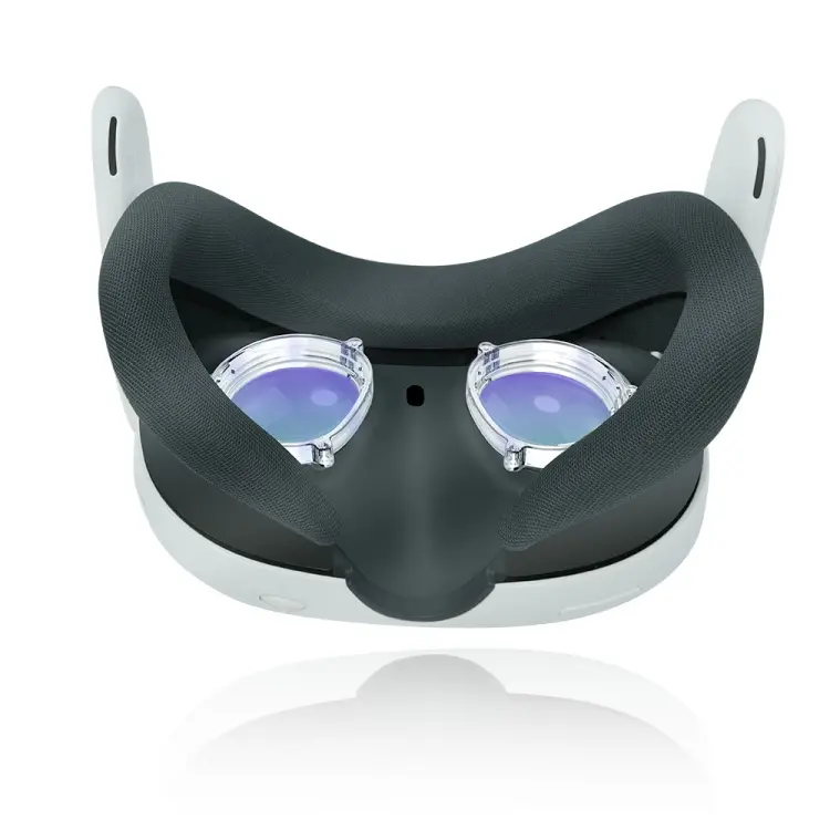 For Meta Quest 3 VR Magnetic Eyeglasses Frame, Spec