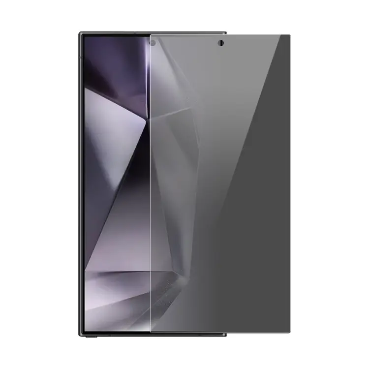For Samsung Galaxy S24 Ultra 5G ENKAY Hat-Prince 28 Degree Anti-peeping Privacy Tempered Glass Film