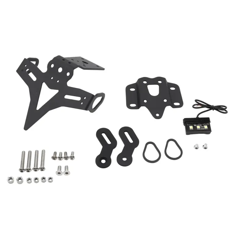 For Yamaha MT-07 2014-2024 Motorcycle License Plate Holder