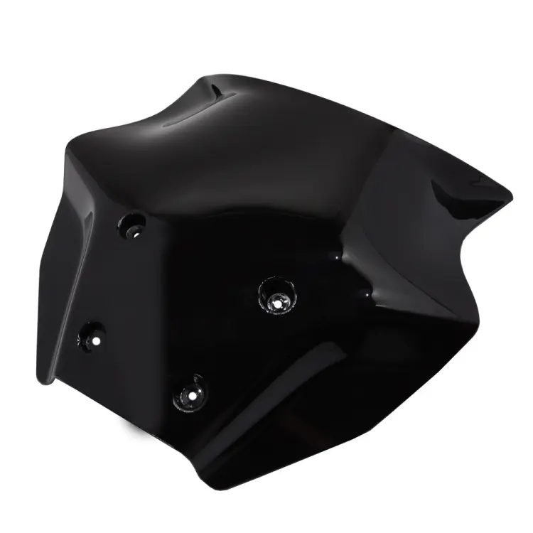 For Yamaha MT-09 SP 2024- Front Windshield(Black)
