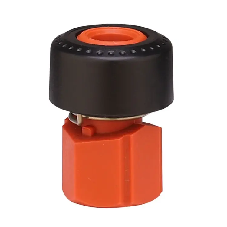For YILI 3 / 4 Series Car Washer Accessories Inlet Outlet Quick Plug Faucet Universal Adaptor Exhaust Valve