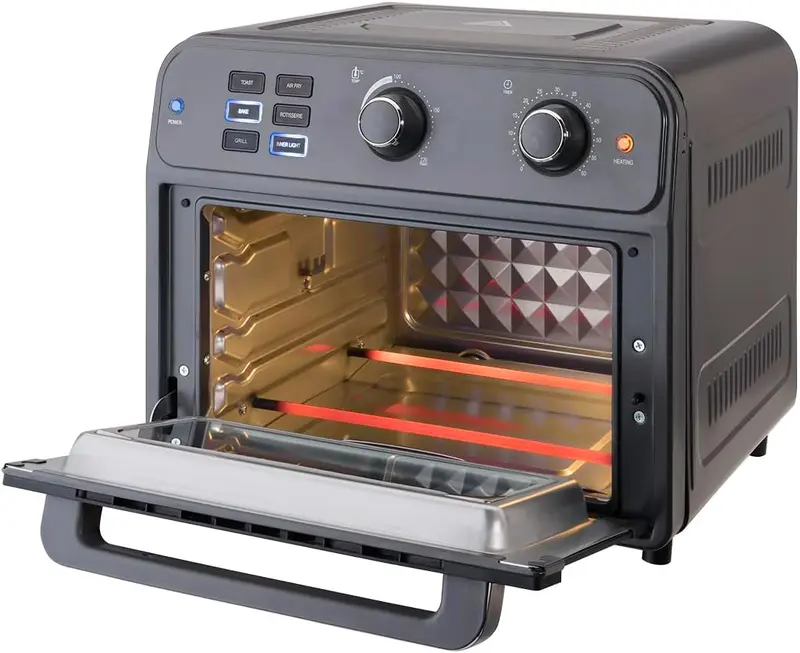 Forno 22 litri con cottura air fry
