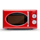 FORNO A MICROONDE SOGO RETRO 20L SENZA GRILL ROSSO 700W