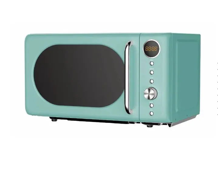 Forno a microonde - verde retro' Staylux 17LT