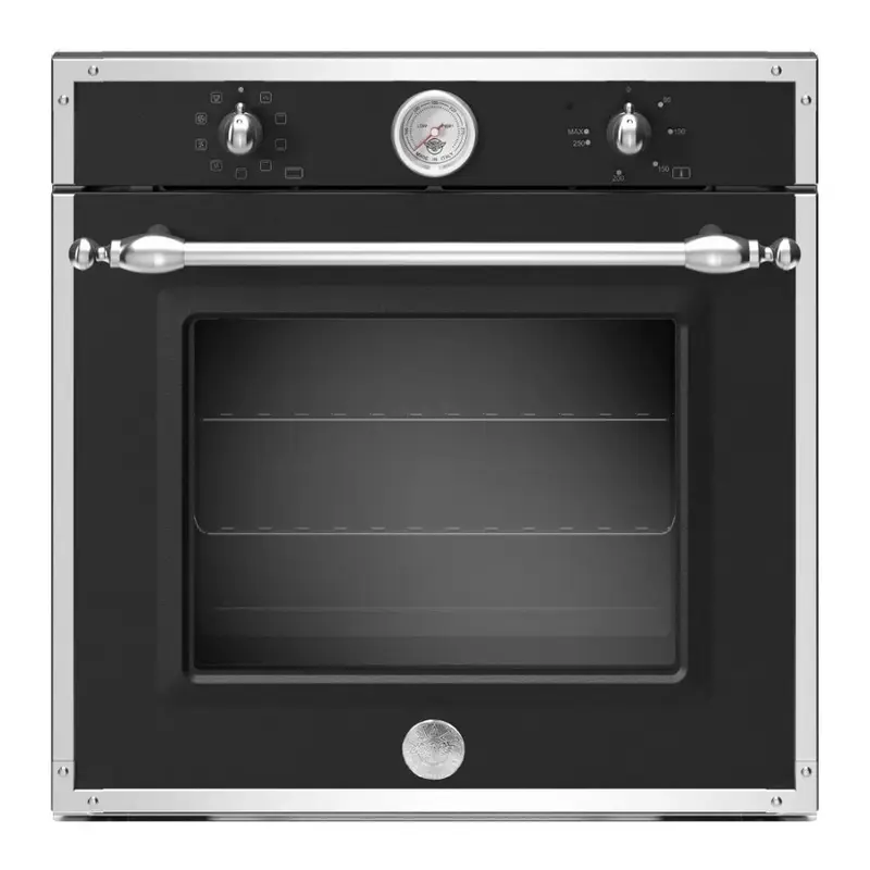 Forno elettrico Bertazzoni 76 litri nero opaco F609HEREKNE classe A
