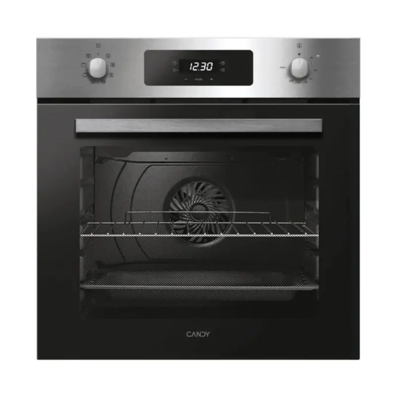 Forno elettrico Candy FMCIDCX605CA ventilato 65 litri 8 funzioni inox classe A+