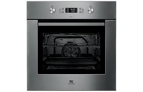 Forno multifunzione pirolitico MKO9312MPXS inox Master Kitchen