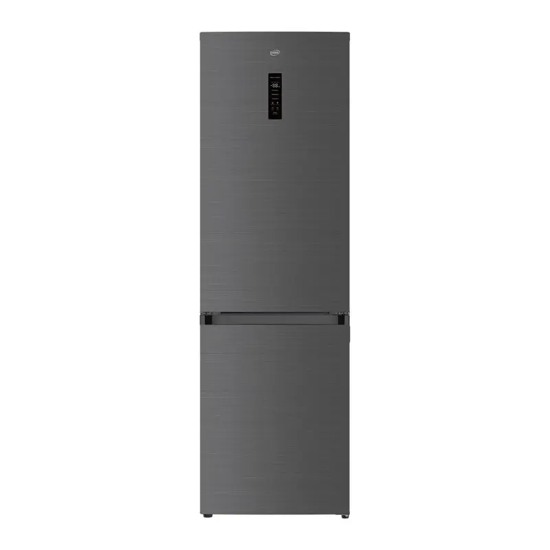Frigorifero combinato Daya DSCB346INLXD 346 litri inverter total no frost in dark inox classe D