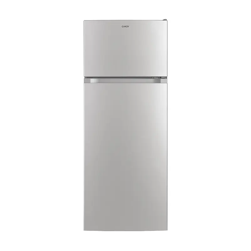 Frigorifero doppia porta Candy CDG1S514ES 211 litri classe E silver