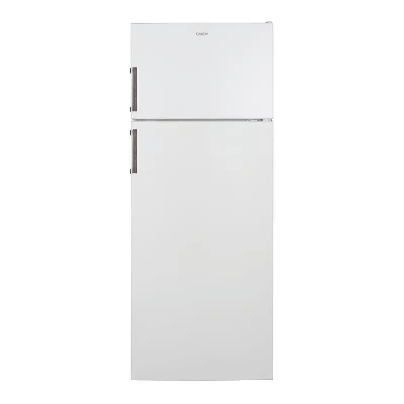 Frigorifero doppia porta Candy CDG1S514EWH statico 211 litri classe E bianco