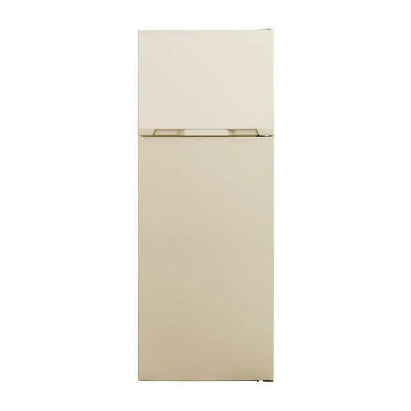 Frigorifero Sharp doppia porta 435 LT SJTE435M4J colore beige classe E