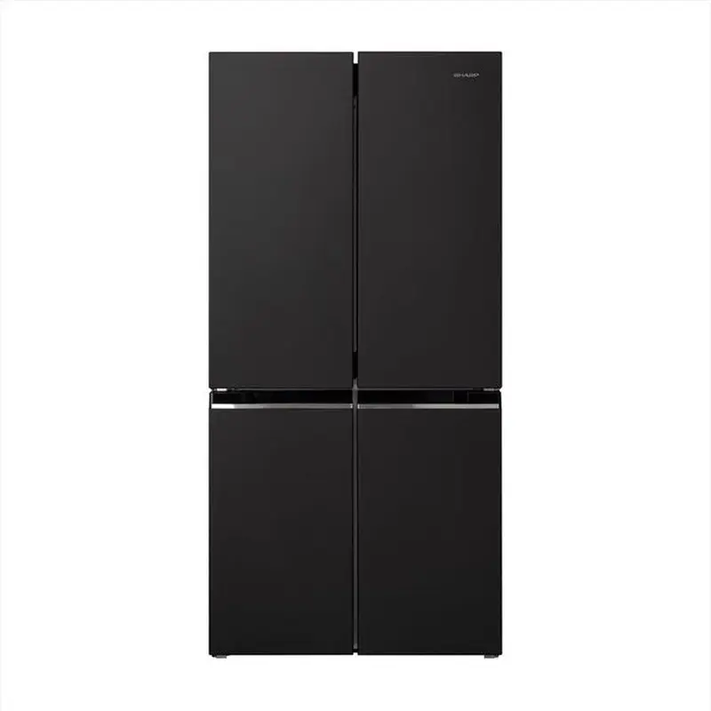 Frigorifero side by side Sharp SJNFA15IMXBE 488L no frost colore nero classe E