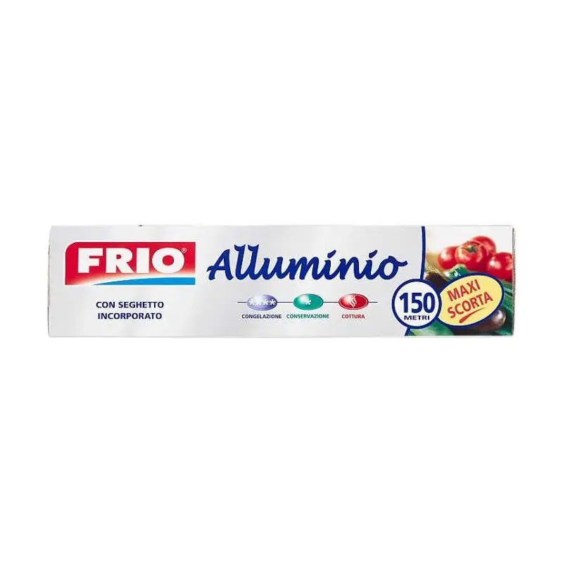 FRIO ALLUMINIO 150M MAXI SCORTA