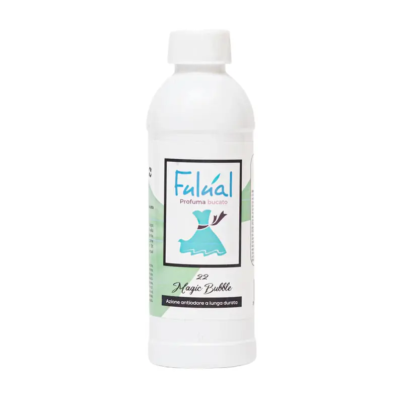 FULUAL PROFUMA BUCATO 250ML MAGIC BUBBLE