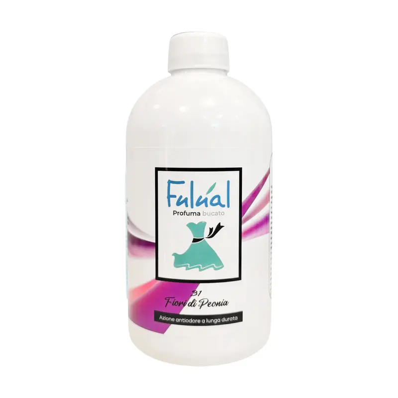 FULUAL PROFUMA BUCATO 500ML FIORI DI PEONIA