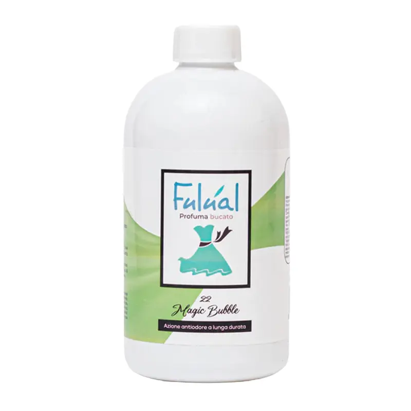 FULUAL PROFUMA BUCATO 500ML MAGIC BUBBLE