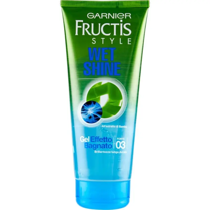 GARNIER FRUCTIS GEL WET SHINE EFFETTO BAGNATO 03 200ML