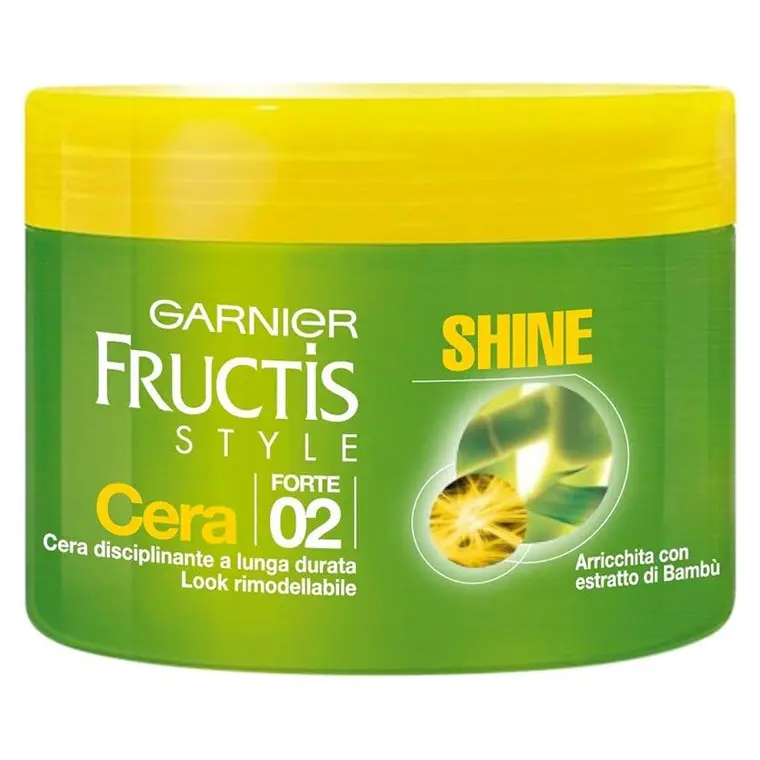 GARNIER FRUCTIS SHINE CERA DISCIPLINANTE PER CAPELLI 02 FORTE 75ML