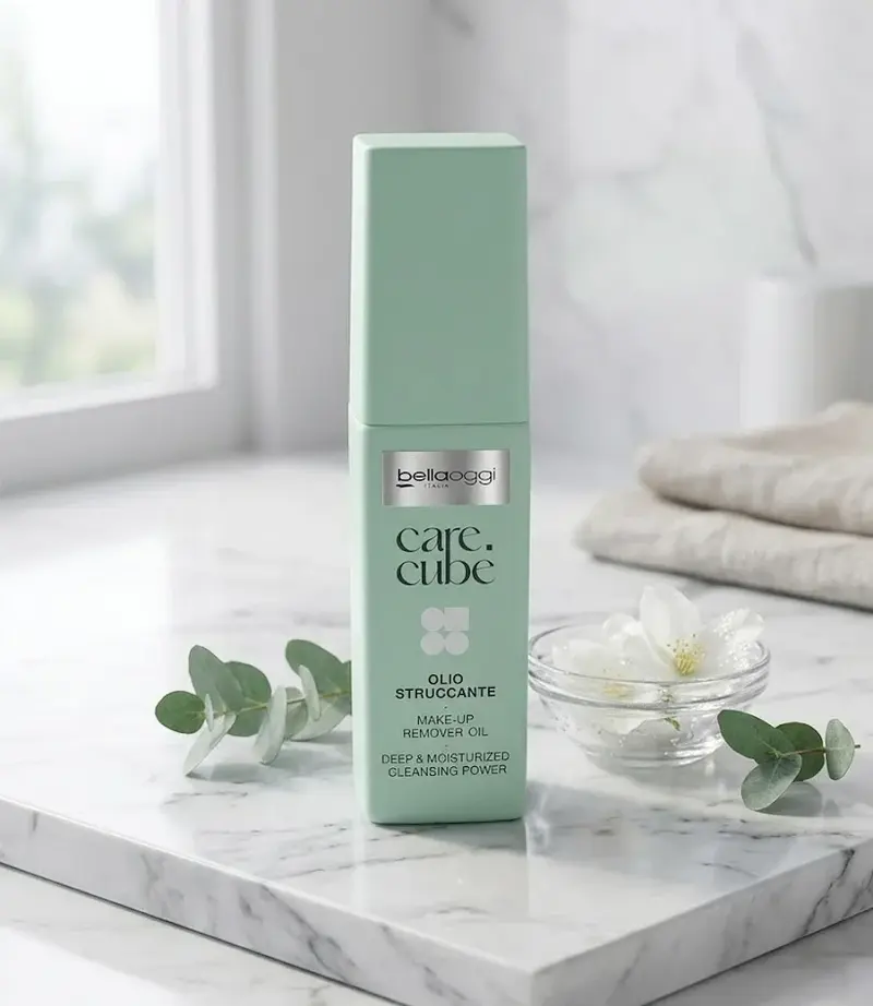 Gel Olio Struccante – Bella Oggi