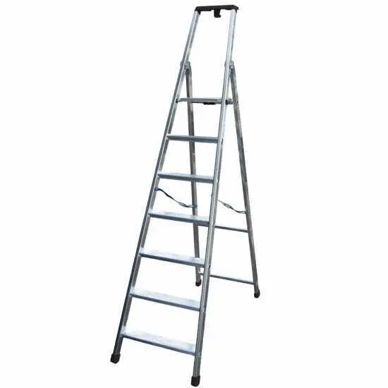GIERRE SCALAMIA ALU 125 IN ALLUMINIO 7 GRADINI