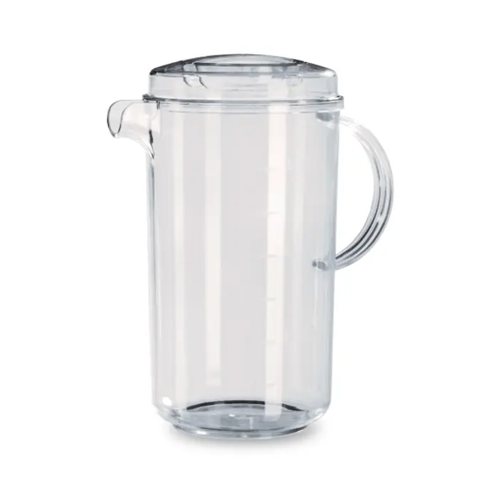 GIGANPLAST CARAFFA GRADUATA CATERING CON COPERCHIO 1,5L