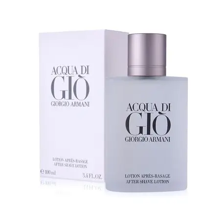 GIORGIO ARMANI ACQUA DI GIO' AFTER SHAVE LOTION 100ML