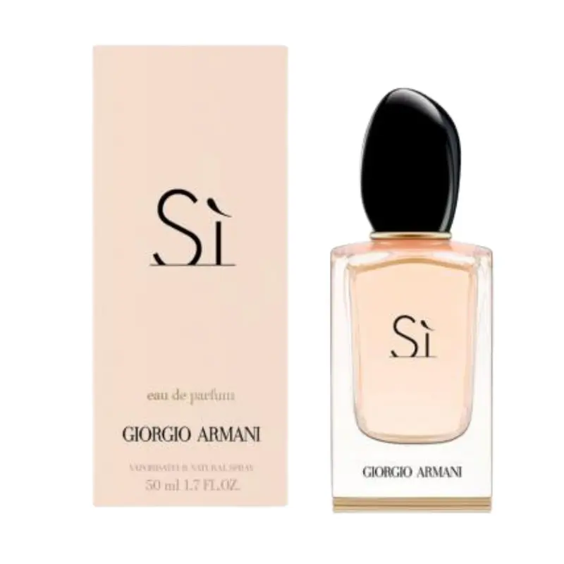 GIORGIO ARMANI SI EDP 50ML VAPO