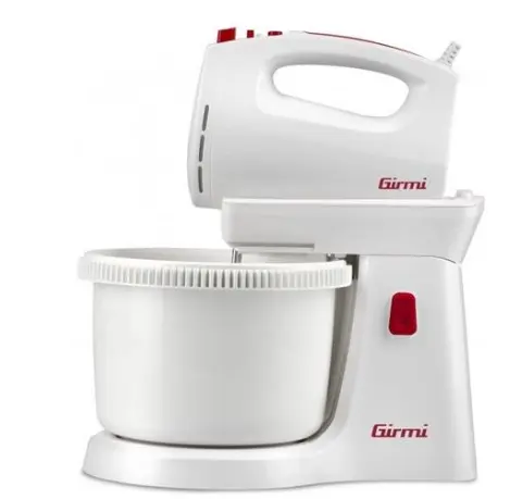 GIRMI Sbattitore con Ciotola