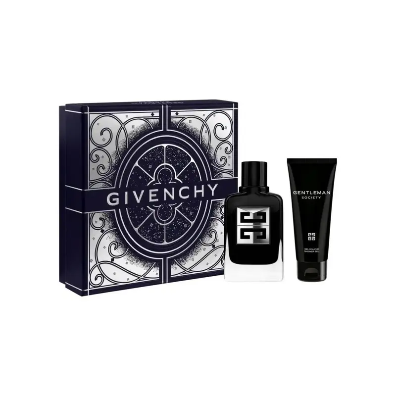 GIVENCHY GENTLEMEN SOCIETY EDP 60ML + GEL DOCCIA 75ML
