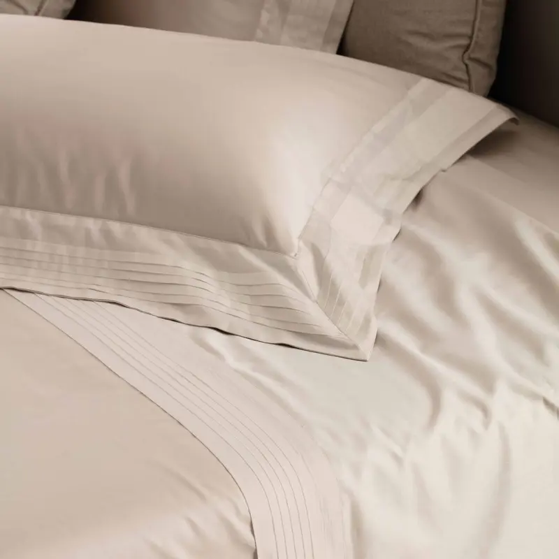 Glenda Completo letto Matrimoniale in percalle
