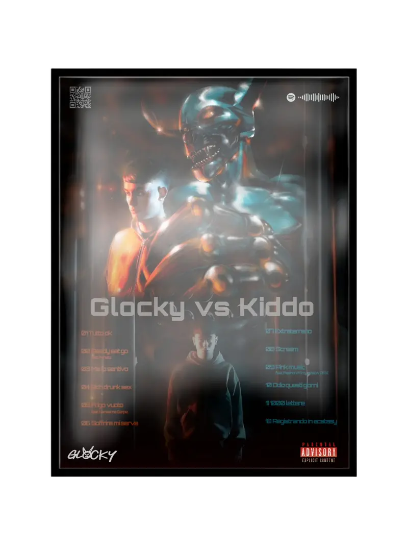 Glocky vs Kiddo
