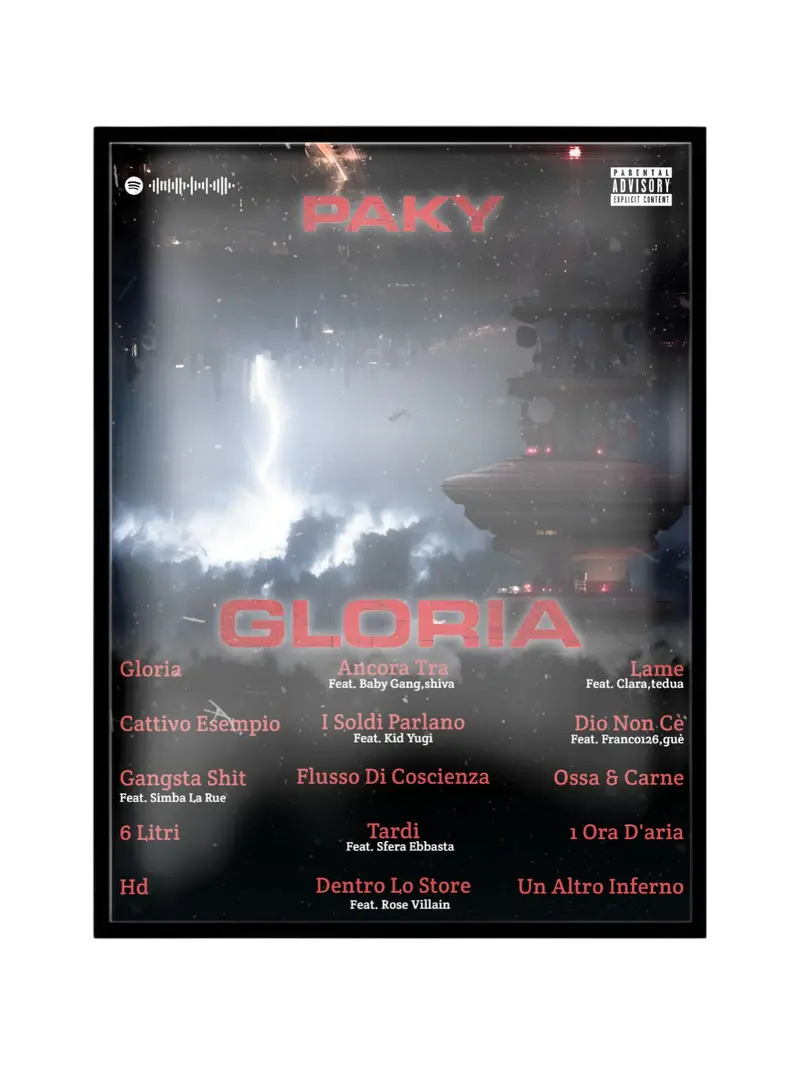 Gloria Paky