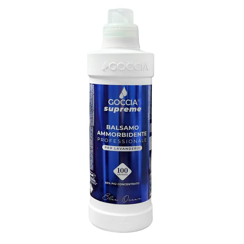 GOCCIA BALSAMO AMMORBIDENTE 1L BLUE OCEAN