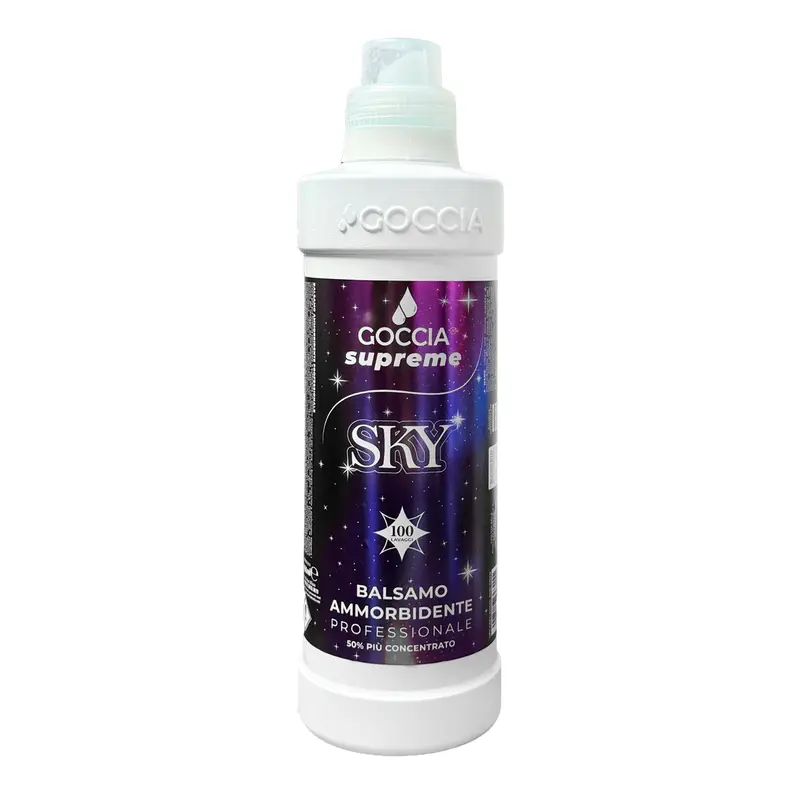 GOCCIA BALSAMO AMMORBIDENTE 1L SKY
