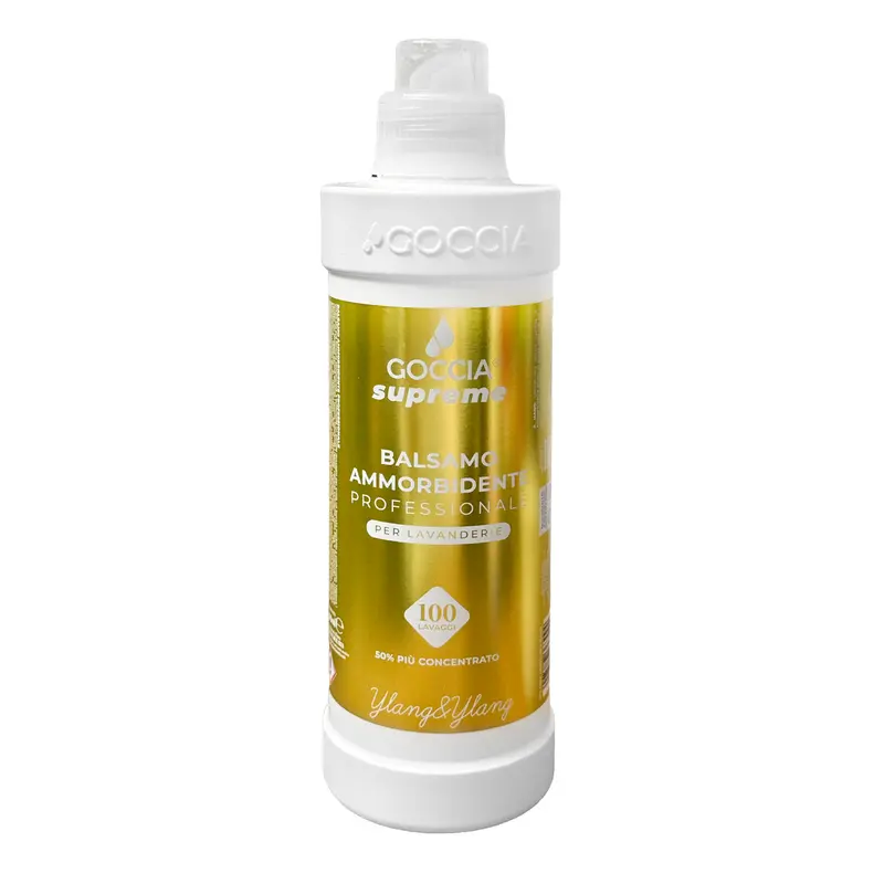 GOCCIA BALSAMO AMMORBIDENTE 1L YLANG YLANG