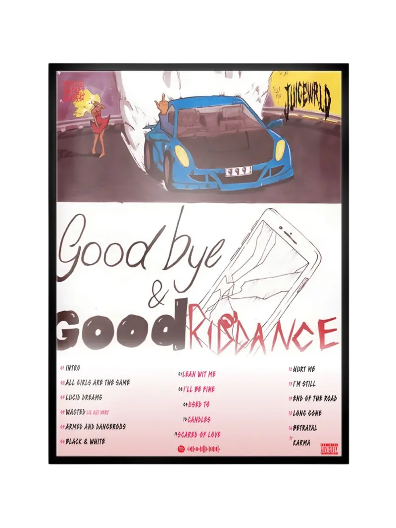 Goodbye & Good Riddance Juice World