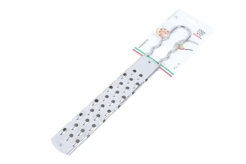 Grattugia verdure 18/C in acciaio inox – Del Cuoco