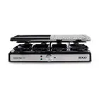 GRIGLIA 3 IN 1+RACLETTE RACLETTEMAGIC1400 SOGO