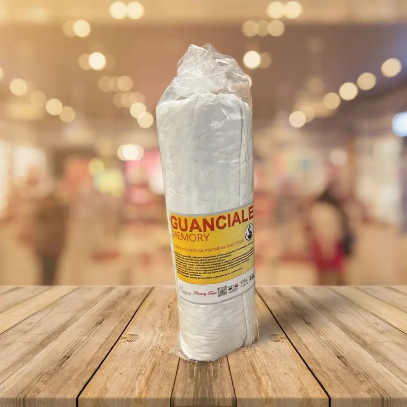 Guanciale fiocco memory