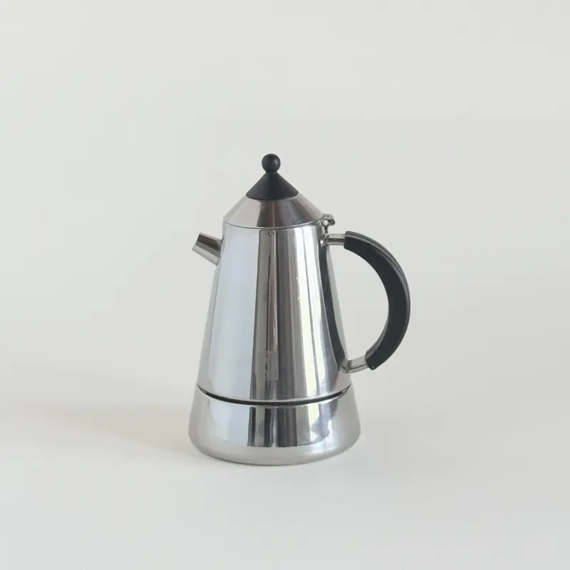 Guido Bergna Mia Moka | 2 Cups · 1980s