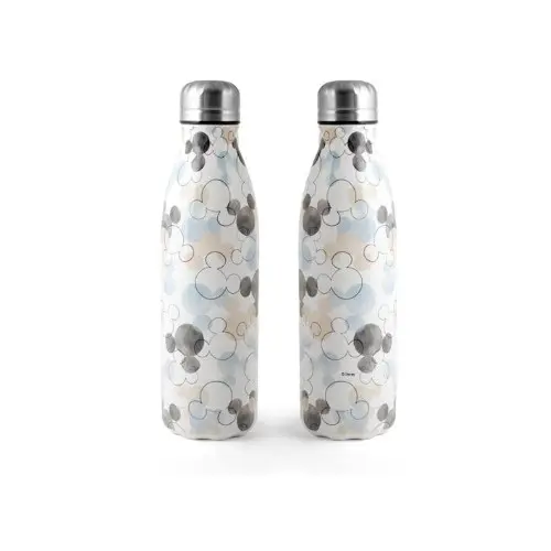 H&H la bottiglia termica INX Mickey Blogger da 500 ml