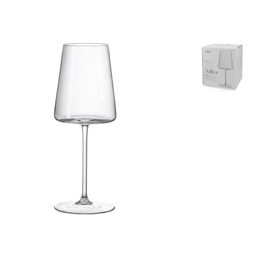 H&H - Set 4 Calici Adler 60 cl