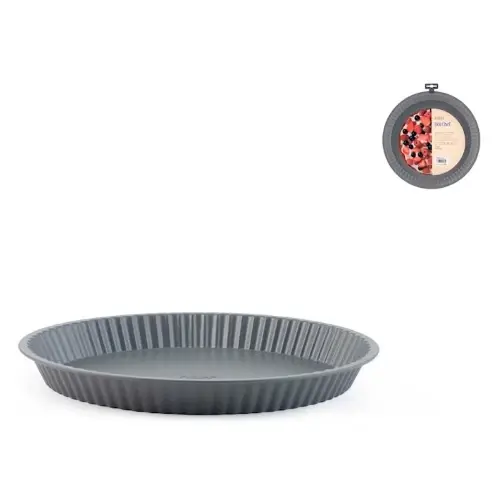 H&H - Stampo Crostata Delì Chef ø 28 cm