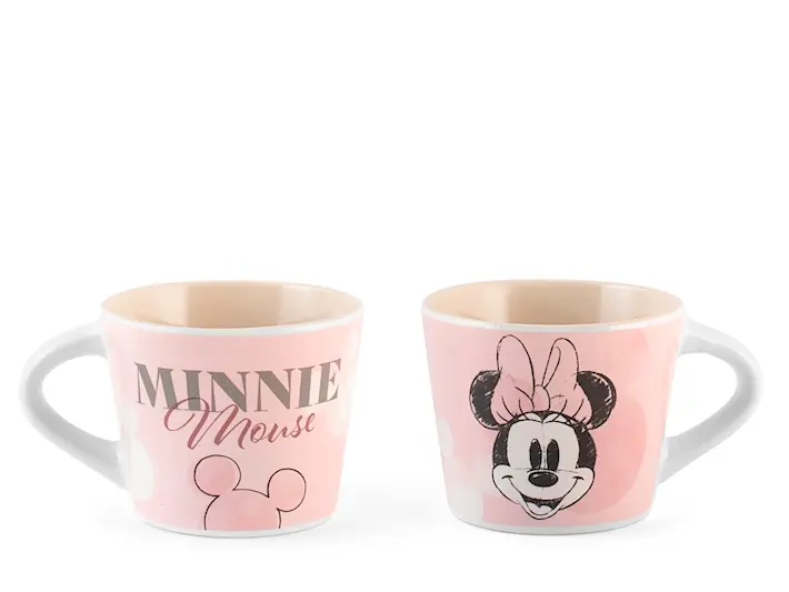 H&H Tazza caffè senza piatto Minnie 90 cc